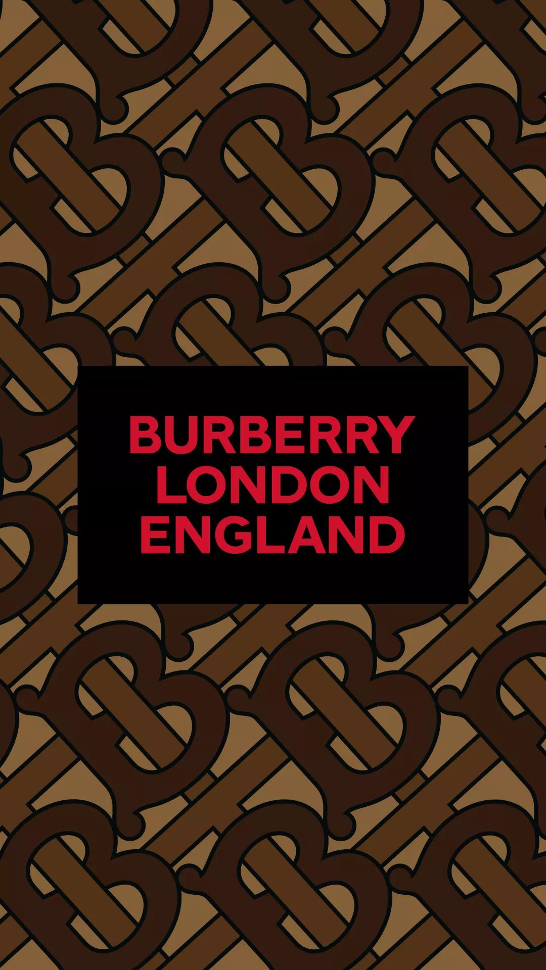 burberry博柏利burberrymonogram系列正式登场
