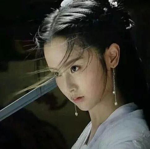 毛晓慧版小龙女未播先火?网友:比刘亦菲少一些仙气,多一些灵动