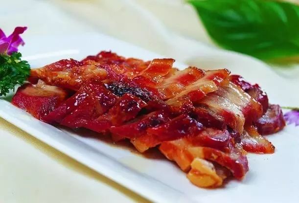 丨蜜汁叉烧肉丨