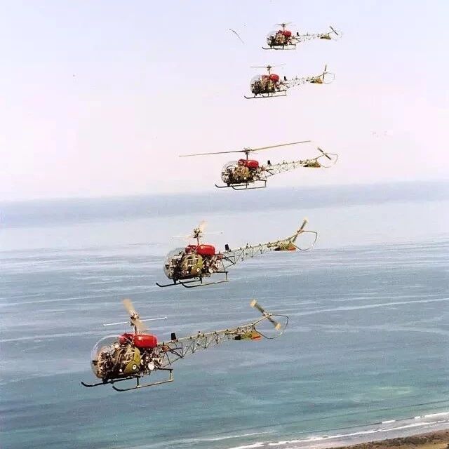 世界部分主流直升机品..