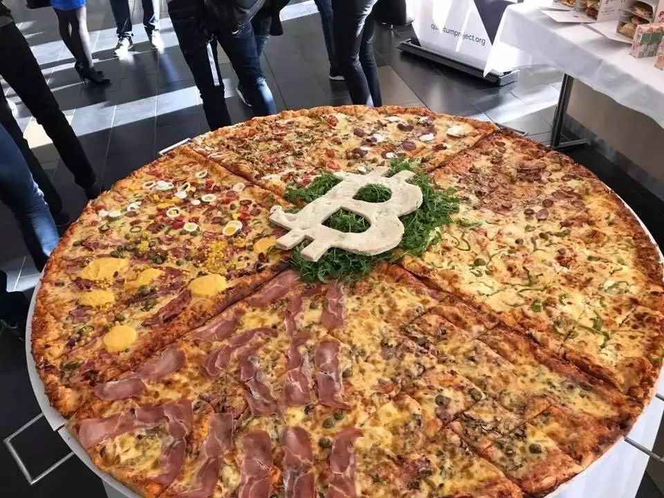 1万比特币买披萨_比特币分叉对比特币的影响_世界上最贵的披萨比特币