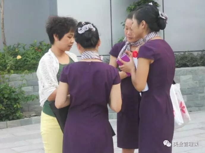 小区美容院如何拓客