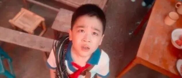 特别报道  ▏10岁&ldquo;天才型小演员&rdquo;韩昊霖,哭戏看哭徐峥!