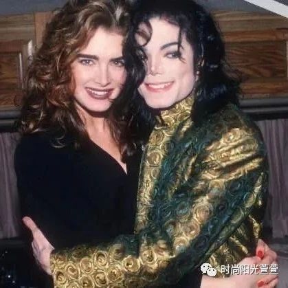 迈克尔杰克逊最爱的女人,因太漂亮被称世界第八大奇迹