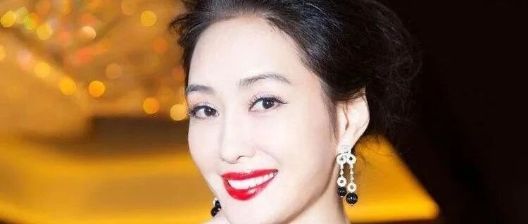 “性感女人”孟广美,美貌入选世界模特,她却被骗光四个亿