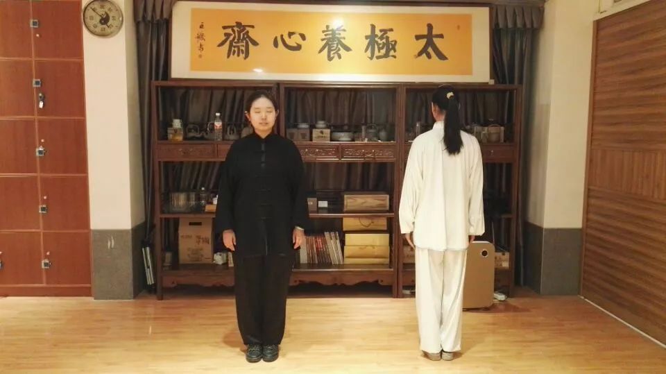 王道荃老师介绍太极养生文化
