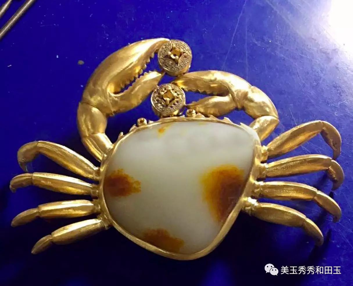 一只价值几十万的螃蟹是怎样炼成的?