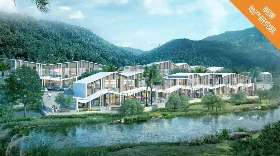 学绿城融创这样做外立面，档次高能溢价，80后90后都喜欢