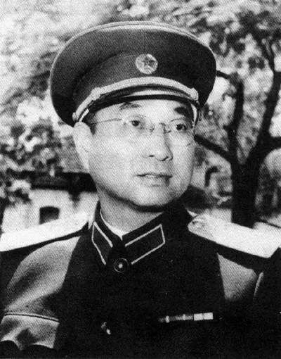 1951年大特务杨登瀛在南京被捕重判前陈赓可证明我的身份