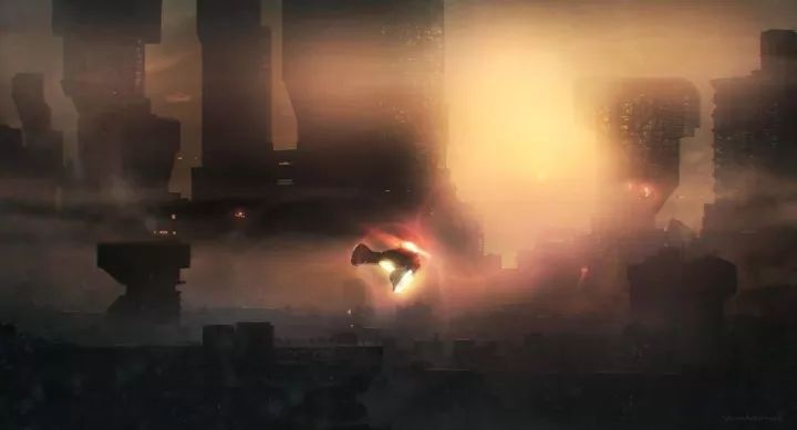 大热电影《银翼杀手2049》最全原画概念设定在这里!-7