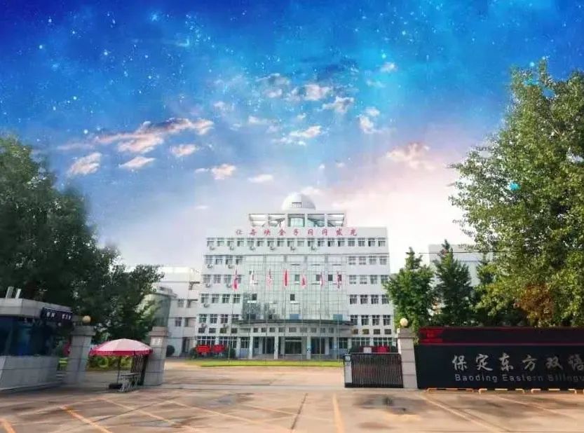 官宣保定东方双语学校第七校区正式启用