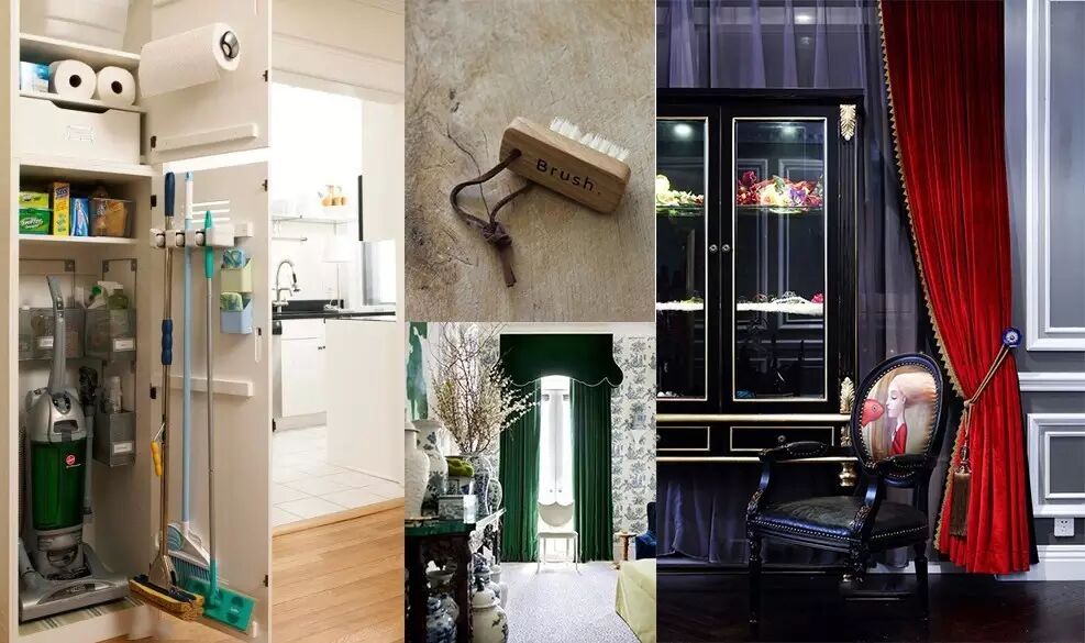 窗帘清洗！超简单、轻松的四种清洁办法！