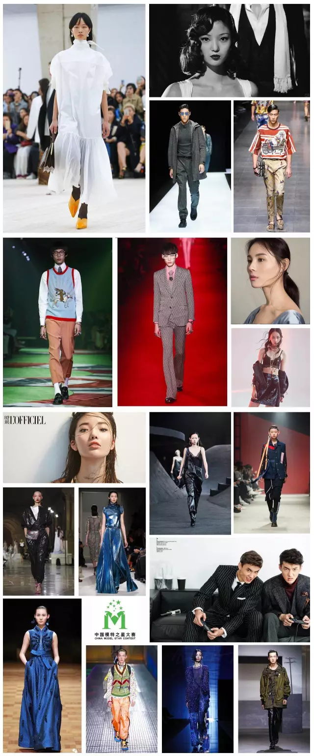 百雀羚·2016第二十二届中国模特之星大赛总决赛倒计时 百雀羚·2016第二十二届中国模特之星大赛总决赛倒计时