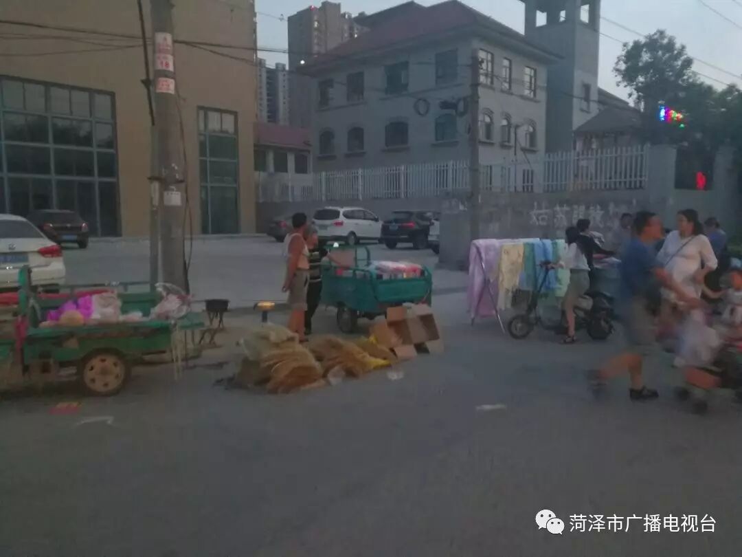 菏泽又开出一条"东方红"大街?