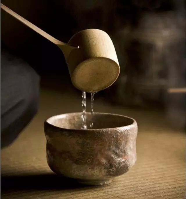 A Salvo: 日本的茶道鼻祖--千利休