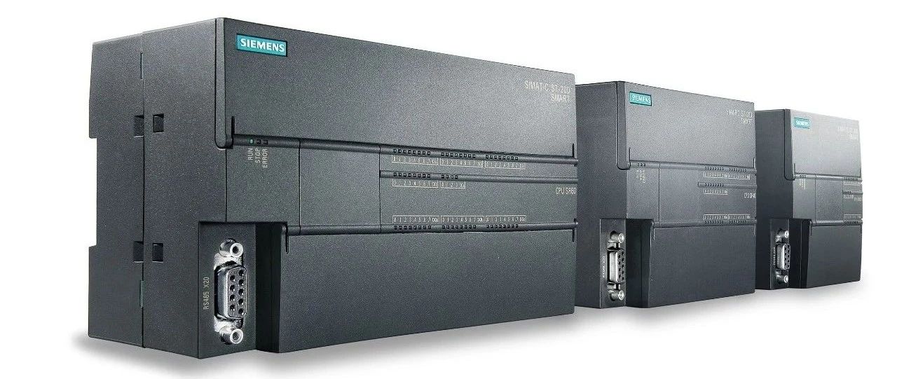 西门子 S7-200 SMART 六台电机顺序启动逆序停止