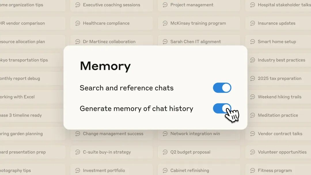 A modal dialog box titled
