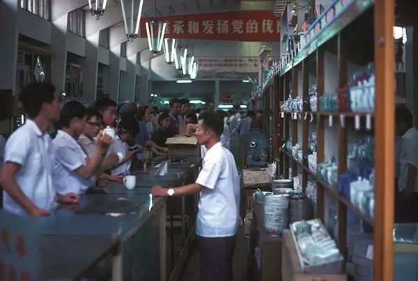 一位美国教授，乘出访之机在中国“偷拍”的照片