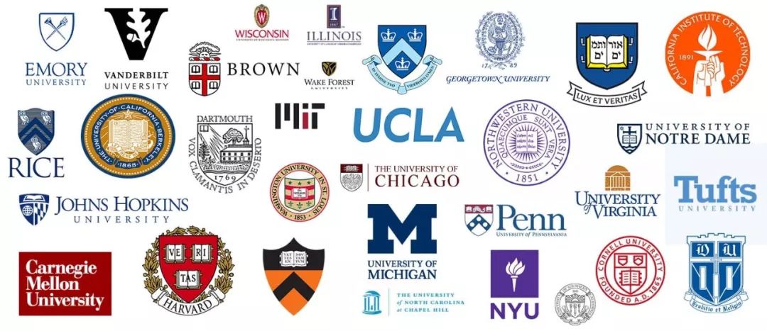 college board官方爆出内部数据:sat高分学霸都去了哪些美国大学?