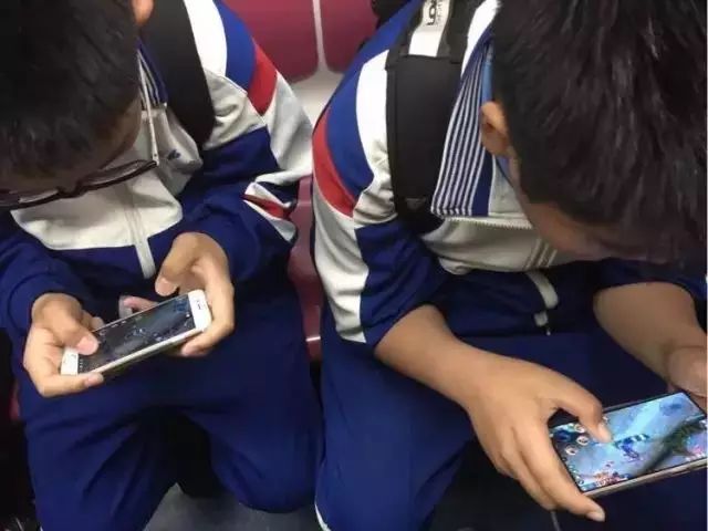 王者荣耀,有毒.