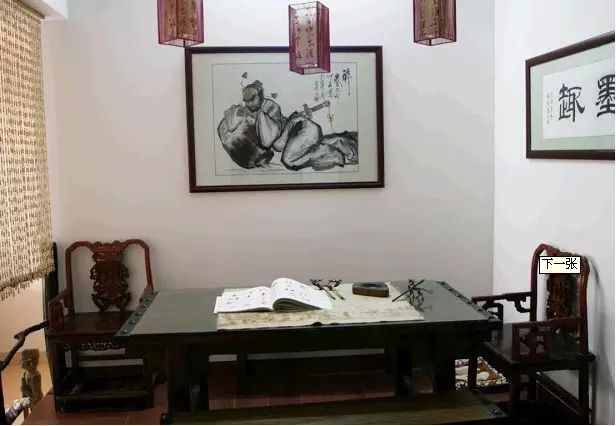 【中州艺术馆】推荐：家居挂字画有讲究！