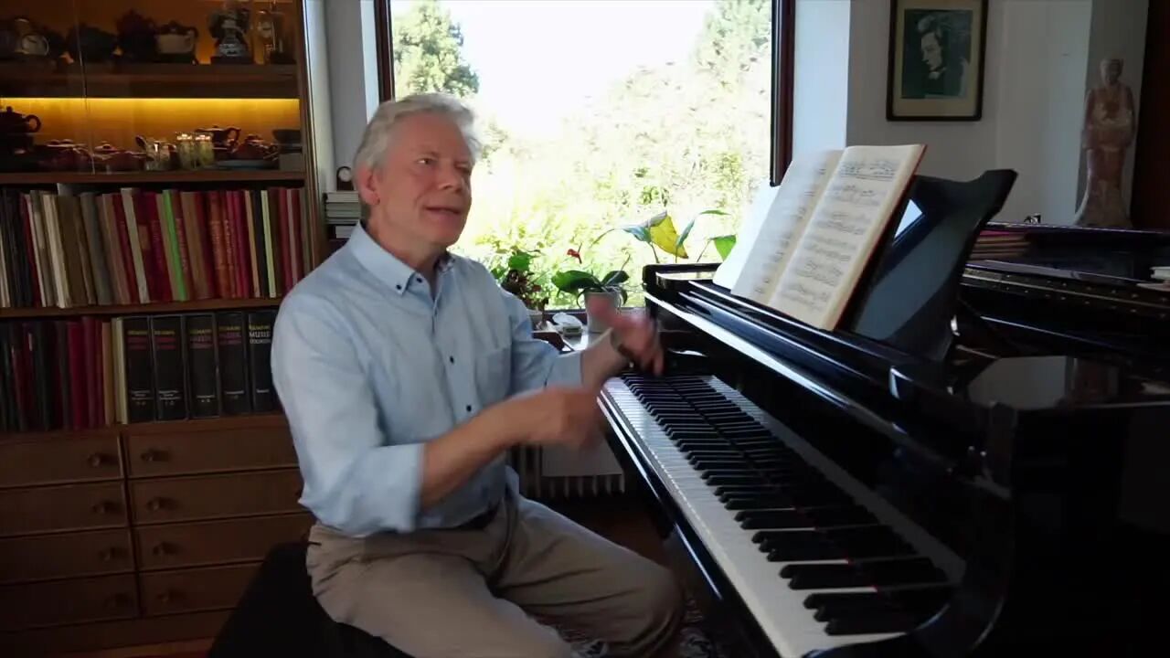 安迪老师丨年轻乐观，充满创作力的贝多芬，把负能量转变成正能量的悲怆曲第二乐章