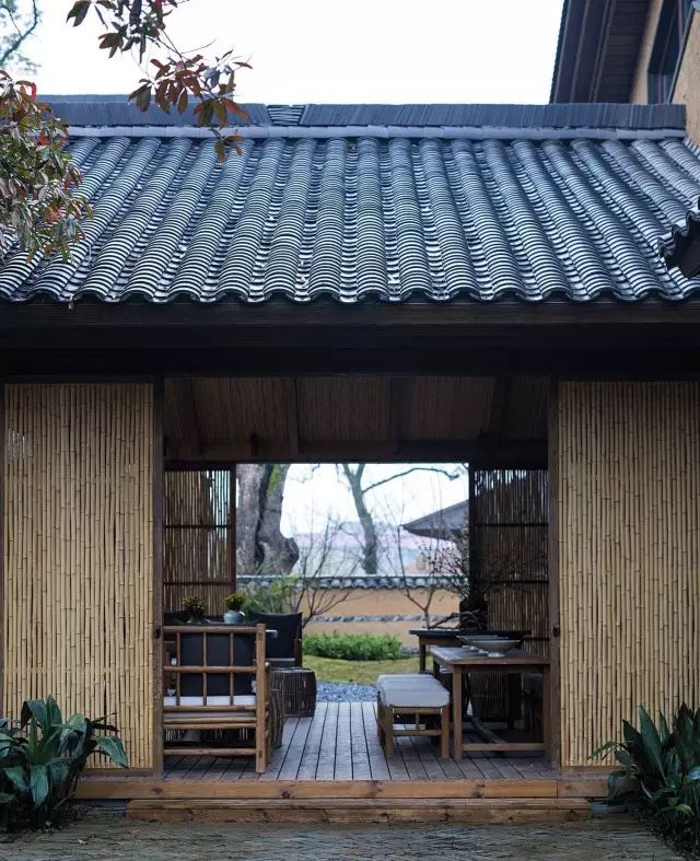 隐逸美学在生活里返璞归真