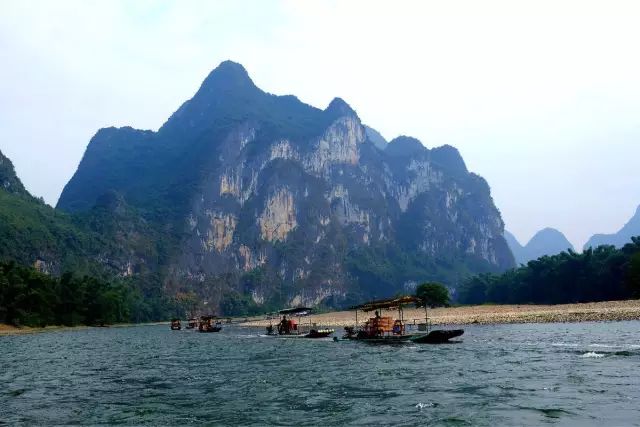 揭秘:阳朔九马画山,到底有几匹马?