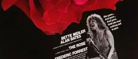 【轻摇滚】一部电影一首歌,只要心中播种希望,春天来临时定有馨香玫瑰绽放The Rose-Bette Midler