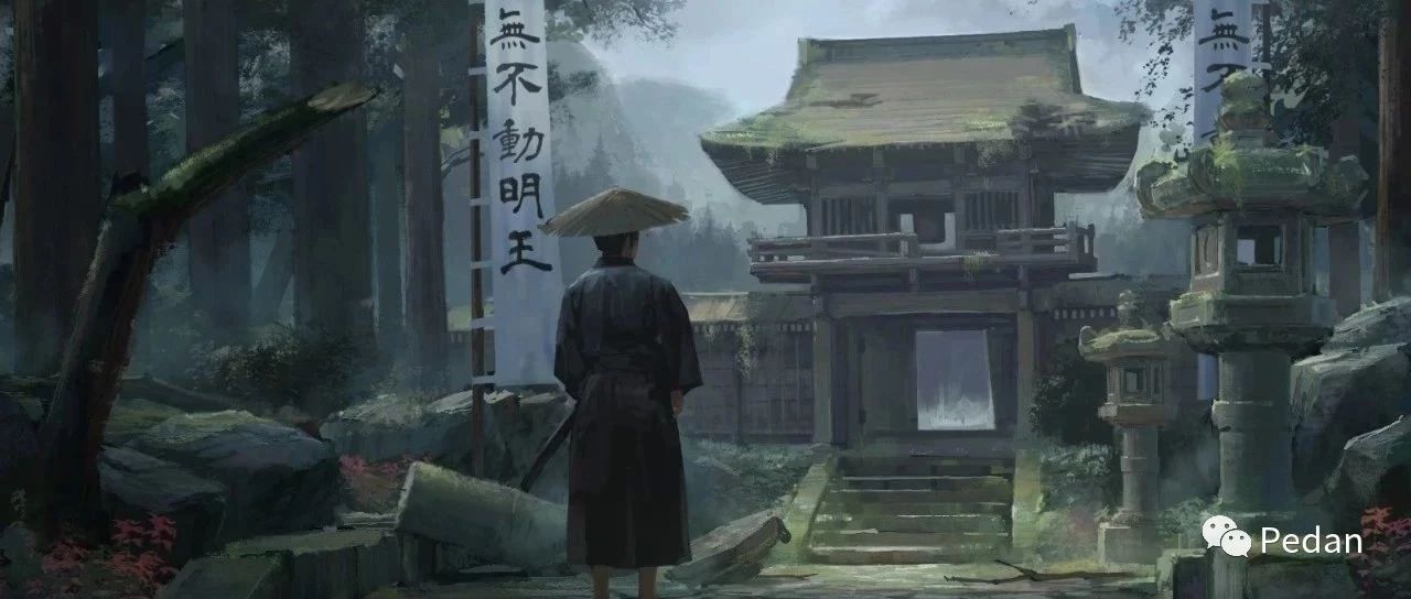 壁纸 魔道祖师 Pedan 微信公众号文章阅读 Wemp