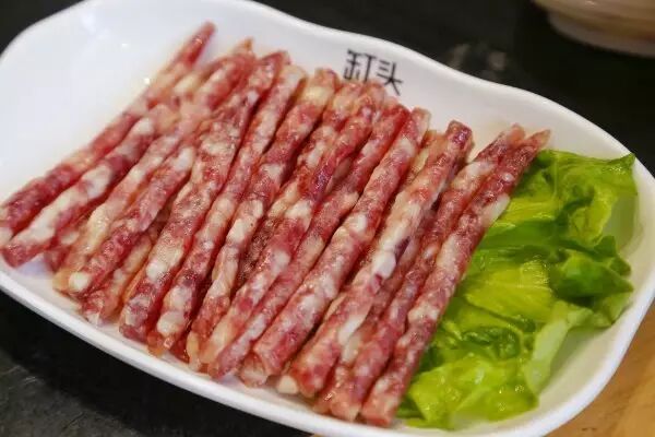 除了這三家火鍋店，