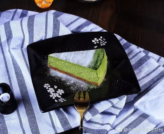 ▲抹茶芝士▲
