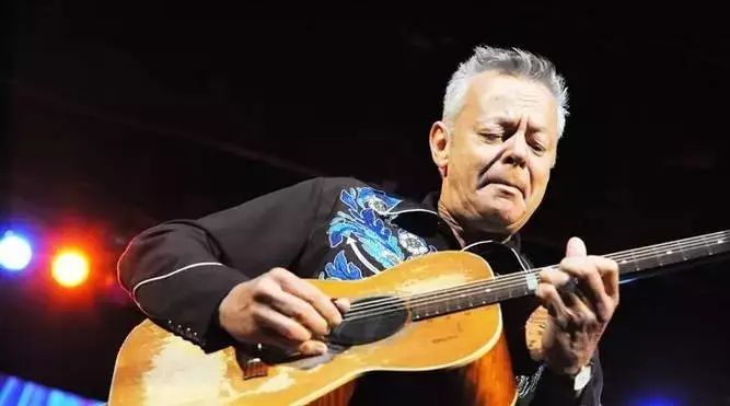 一个人就是一支乐队Tommy Emmanuel