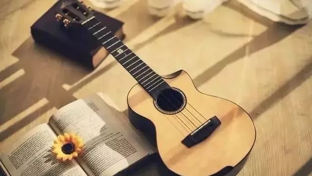 尤克里里指弹教程 《雨的印记》