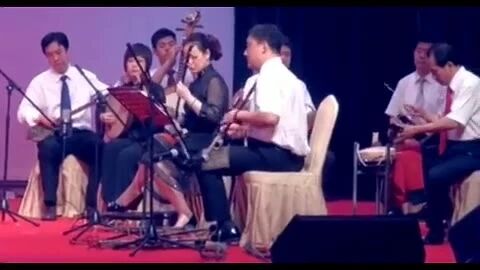 国家京剧院一团团长李胜素：《清唱3段》