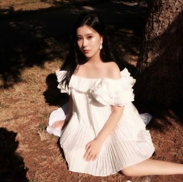 杨子女儿晒18岁照留住青春,才貌兼并星味浓,有望与父母同行