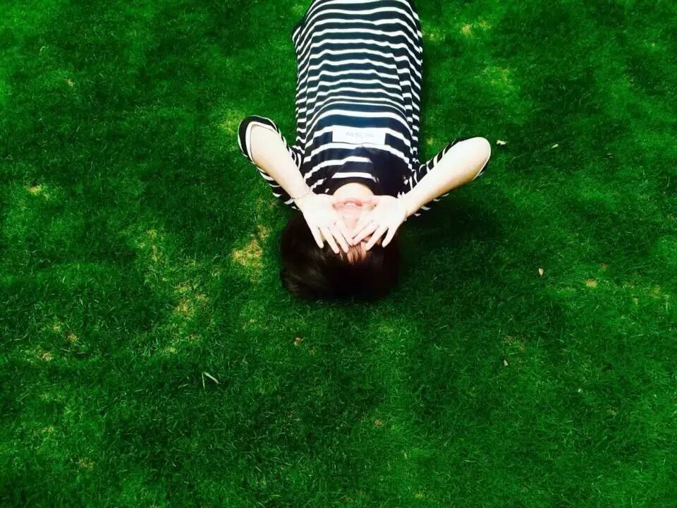 毕业季| 潘雨辰:没什么好看的,我知道我又白又美