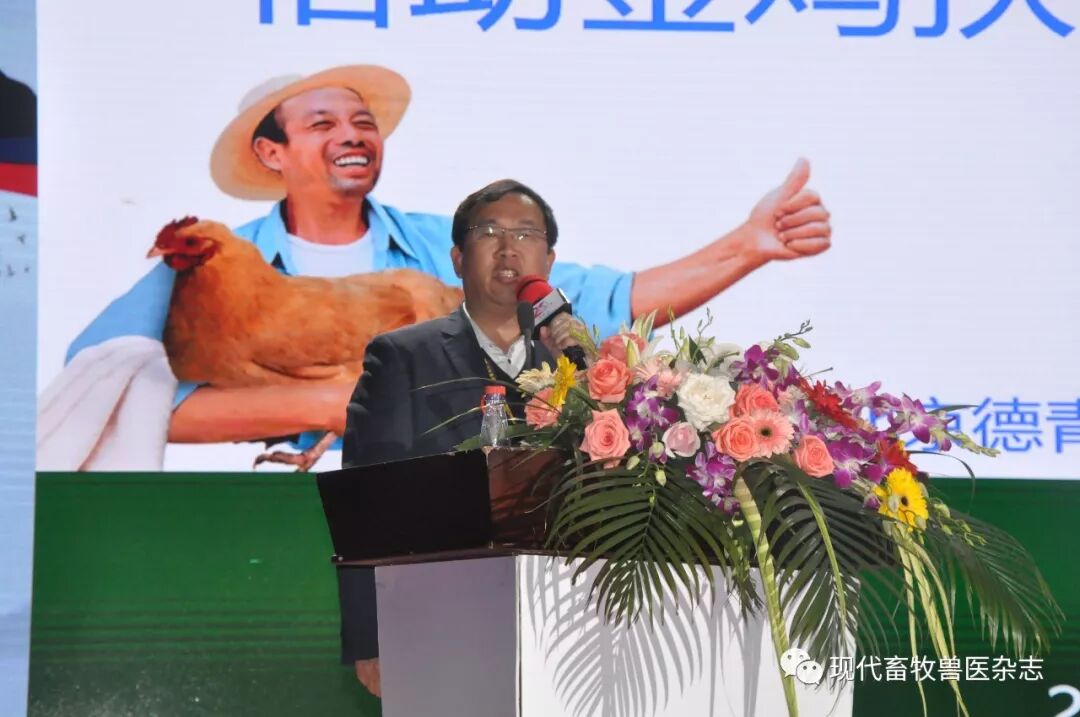 【动保企业】创新驱动未来 国家一类新兽药重组鸡白细胞介素-2发布暨三仪集团VIP客户答谢会在扬州隆重召开