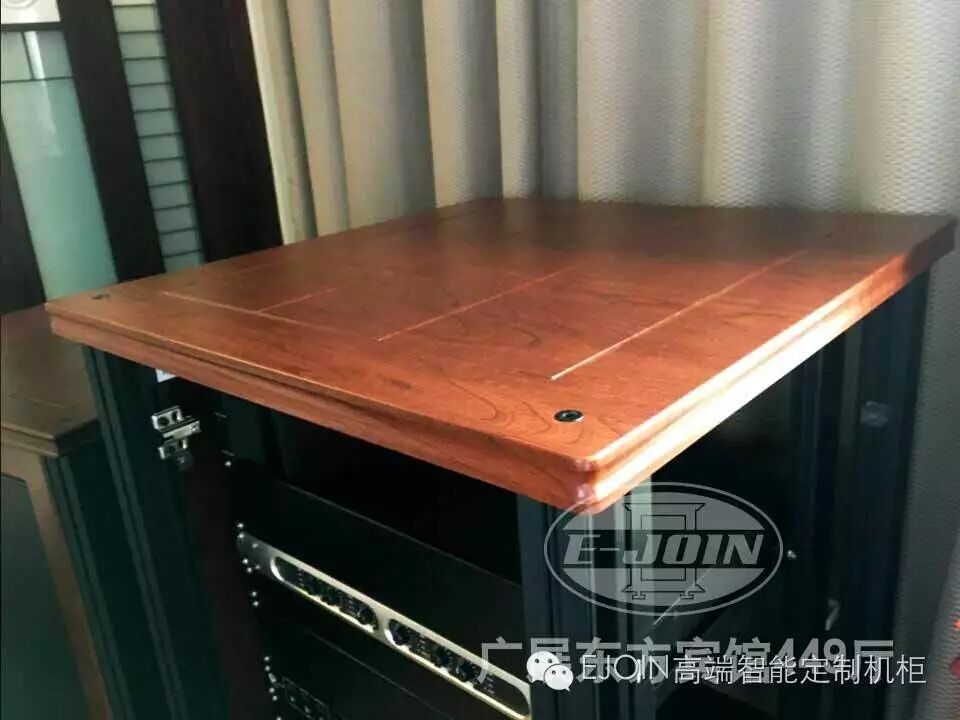 【聚焦】2016广州音响唱片展449厅，E-JOIN猛犸机柜、ISKscreen银幕，新品发售引爆全场！