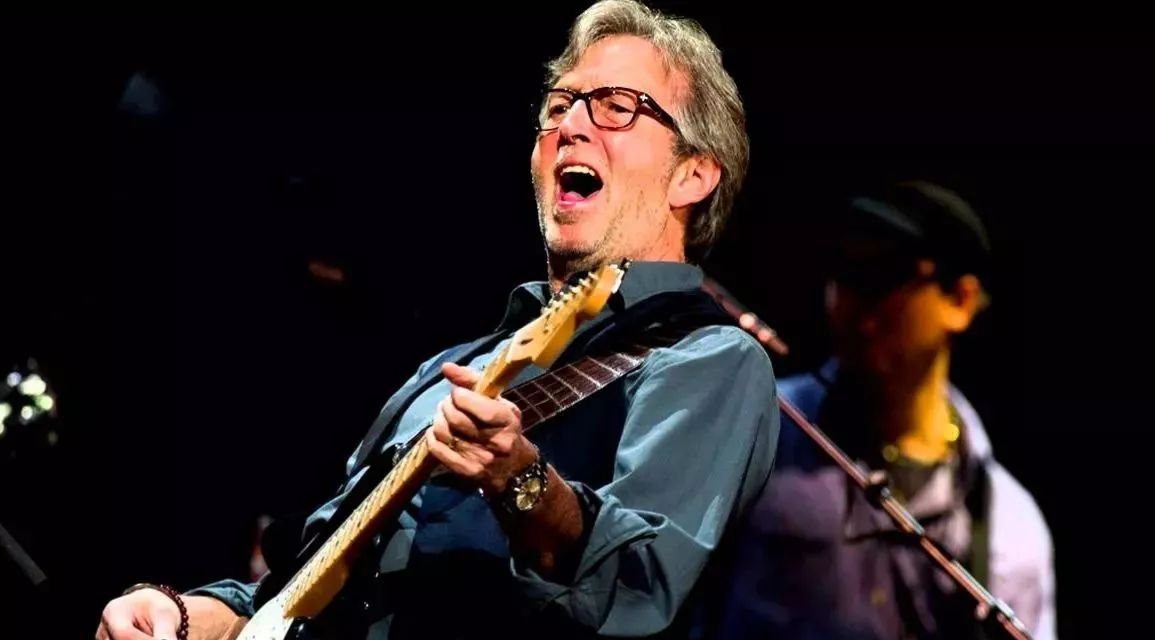 夜晚的旋律 | Vol.090 世界著名吉他大师Eric Clapton《迷人的夜晚》