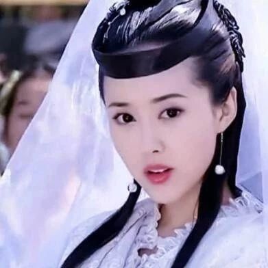 记忆中最美的童年女神,小燕子第4,赵敏第3,第一当之无愧!