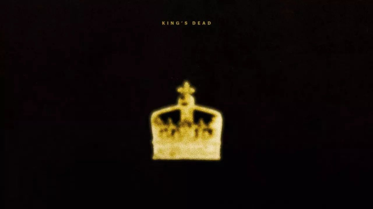 黑豹: Jay Rock, Kendrick Lamar, Future, James Blake - King's Dead