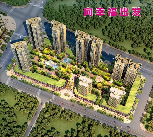名德幸福里丨诚意三期vip全新登记a诚意属于!室内设计工程开启专业类图片