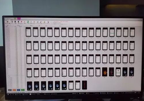微信恶意使用模式，“微信群控”揭秘 业界资讯 资讯教程  第4张