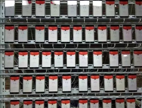 微信恶意使用模式，“微信群控”揭秘 业界资讯 资讯教程  第10张