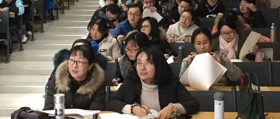 教研路上 一起成长——历城二中各学科组举行特色教研活动