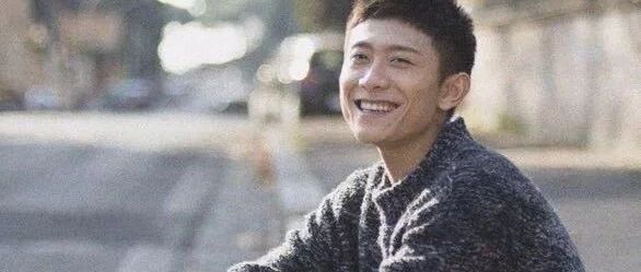 张一山,想成长为温暖的人.