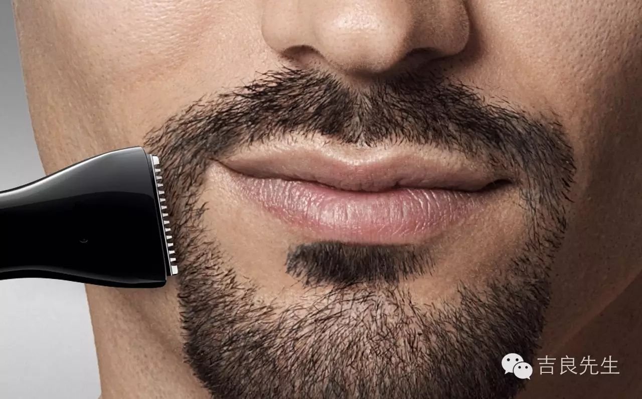 福利| 男人留胡子的历史,比女人打理头发的历史还要骚