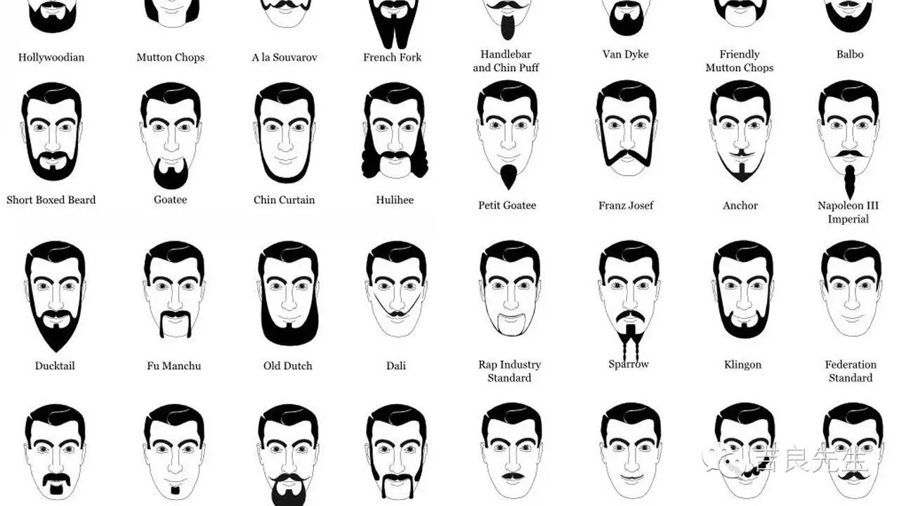 福利| 男人留胡子的历史,比女人打理头发的历史还要骚
