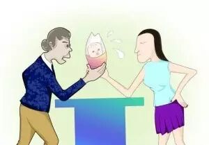 媳妇怀孕了,但是好事却变囧事,媳妇用这种方式让公婆苦不堪言,其原因是……-怀孕期